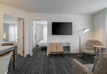 Hôtel Rockville - Towneplace Suites Gaithersburg-3