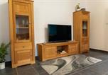 Location vacances Bischofsgrün - Neu! Reiterhof Finkenmühle Fewo Krümel-4
