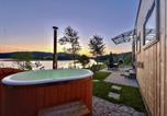 Location vacances Neunburg vorm Wald - Feriendorf Seeblick - Tiny Chalet Nr 6-3