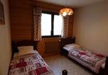 Location vacances Le Grand-Bornand - Grand T5 lumineux pour 11 pers. - balcon, cheminée, garage au Grand-Bornand - Fr-1-458-137-3