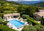 Location vacances Bédoin - Maison De Campagne Le Cyprès-2