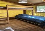 Location vacances Siorac-en-Périgord - Tente spacieuse pour 5 pers. - Api-1-52-2409-3