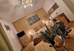 Hôtel Krynica-Zdrój - Małe Alpy & Spa - Willa z Całorocznym Basenem i Jacuzzi-2