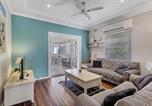 Location vacances Shoal Bay - Oscar's Beach House, 14 Tomaree Rd - pet friendly, air con, Wi-Fi, Linen-4