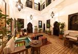 Location vacances Marrakech - Riad Dar Salam Palm - 2025 Excellence Award-1