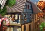 Location vacances Ammerschwihr - La Maison Bleue-2