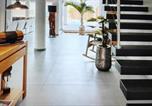 Location vacances Oranjestad - Ocean View Luxury Villa-1