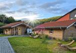 Location vacances Bayerisch Eisenstein - Chalet Hüttendorf 49 gradnord-1