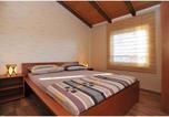 Location vacances Aéroport de Zadar - One-Bedroom Apartment in Sukosan I-4