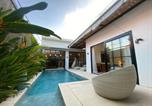 Location vacances Tabanan - Stunning 2brvilla in Munggu-1