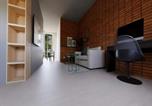 Location vacances  Limburg Province - Attractive apartment in Bree for 3 guests-2