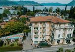 Hôtel Stresa - Hotel Flora-2