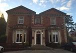 Hôtel Stockton-on-Tees - Parkwood Hotel-1