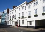 Hôtel Donnington - The Chequers Hotel-2