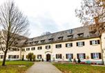 Hôtel Regensburg - Jugendherberge Regensburg-1
