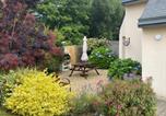 Location vacances Pléhédel - Cosy 3-Bed Retreat -Garden Play Area Bbq & Beach-2