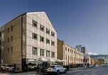 Hôtel Hobart - Salamanca Wharf Hotel-1