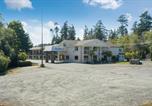 Hôtel Duncan - Motel 6-Saanichton, Bc - Victoria Airport-2