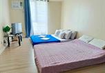 Location vacances Moalboal - Avida Riala at Cebu It Park Spacious 1 Bedroom with Fast Wifi Smart Tv For 6-4