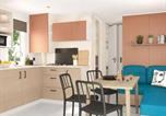 Location vacances Messanges - Mobil Home Confort 6 Pers avec Terrasse - Api-1-52-1623-2