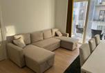 Location vacances Nibe - New and bright apartment by Aalborgs Havnepromenade-1
