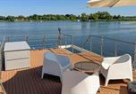 Hôtel Genthin - 1 Bedroom Lovely Ship In Havelsee Ot Kützkow-2