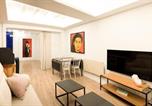 Location vacances Logroño - Casco Antiguo Céntrico y acogedor A pasos de la Laurel-1