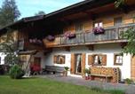 Location vacances Wendelstein - Ferienwohnung Regauer-1