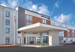 Hôtel Colorado Springs - Springhill Suites by Marriott Colorado Springs North/Air Force Academy-2