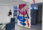 Location vacances San Juan - Chic & Modern Oasis in the Heart of Condado-2