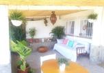 Location vacances Tarifa - Charming House in El Chaparral-3