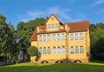 Hôtel Bergen - Ostsee-Rittergut-Rügen mit Binzhotel & Ordenskapelle & Romantikgut-1