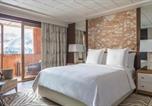 Hôtel 4 étoiles Villard-sur-Doron - Four Seasons Resort Megeve-3