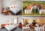 Hôtel Schkopau - Hotel zur Lichtenburg-2