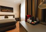 Hôtel Gare ouest de Karlsruhe - Kaiserhof-1
