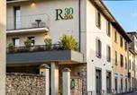 Hôtel Province de Bergame - Boutique Hotel Roma 30-2
