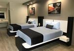 Hôtel Aéroport intercontinental George Bush (Houston) - Crystal Inn-2