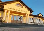 Location vacances Kazimierz Dolny - Lawendowy Dworek-4