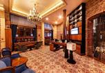 Hôtel Hocapaşa - Mercure Istanbul Sirkeci-3