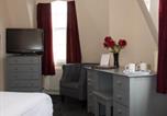 Location vacances Leicester - Castle Park Hotel-3