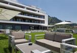 Hôtel Guipúzcoa - Hotel & Thalasso Villa Antilla - Habitaciones con Terraza - Thalasso incluida-4