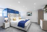 Location vacances Southam - Large Period 2-Bed Apartment Close to Town-3