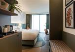 Hôtel Béguinages flamands - Voco Brussels City North by Ihg-3