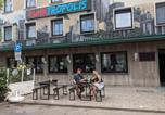 Hôtel Essen - Ruhrtropolis Hostel-1