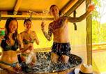 Location vacances Roquebrune-sur-Argens - Lodge sur pilotis - Terrasse - 7 personnes - Cuisine équipée - Api-1-52-1512-1