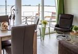 Hôtel Zwolle - Gorgeous Ship In Biddinghuizen With Wifi-4