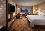 Hôtel Seattle - Sheraton Grand Seattle-2