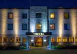 Hôtel Olching - Hotel Parsberg-3