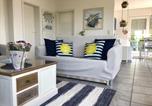 Location vacances Neuendorf A - Sonniges Strandhaus am Haff mit Wasserblick für 2-4 Personen-3