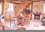 Location vacances Deux-Jumeaux - Holiday Home Lieu Dit La Vieille Place-2